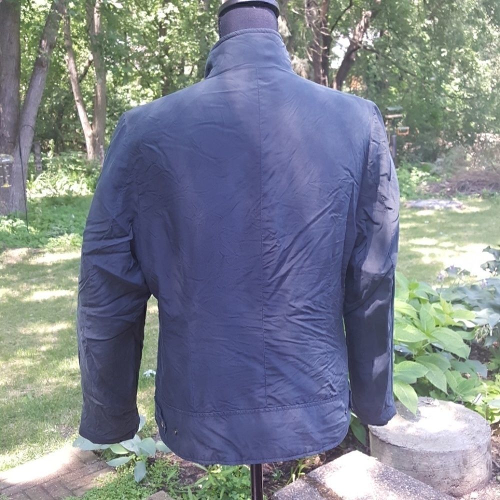 Bobby Chan | Silk Jacket - Picture 5 of 7